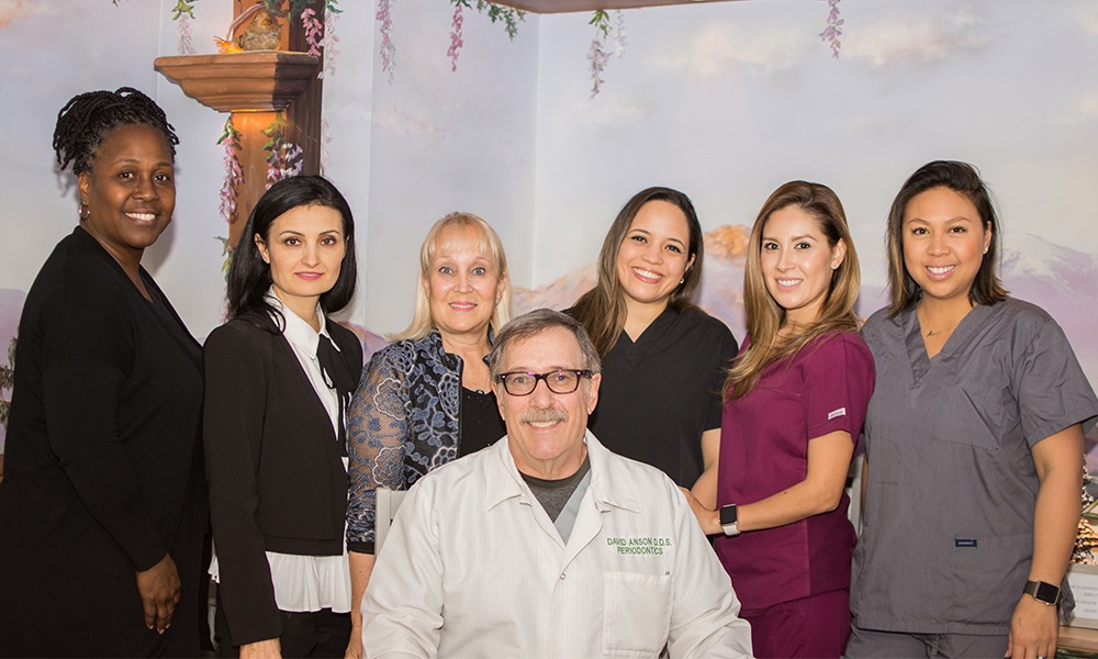 David Anson DDS Staff photo